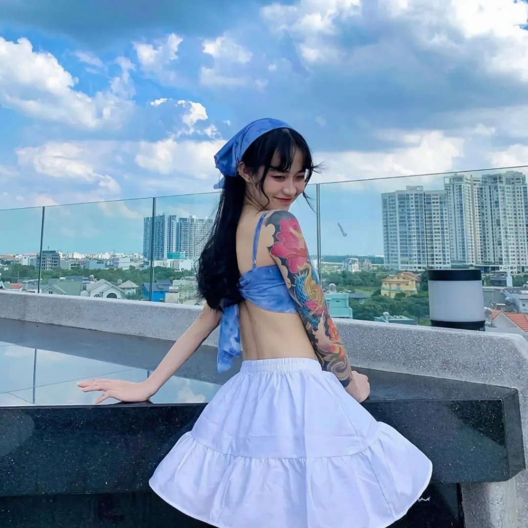 幸运女士